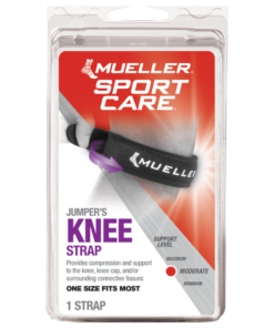 Mueller Jumper’s Knee Strap - Black