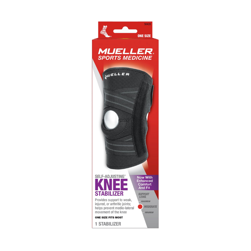 Mueller Self Adjusting Knee Stabilizer