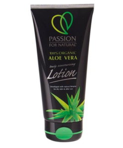 Passion for Natural Aloe Vera Lotion