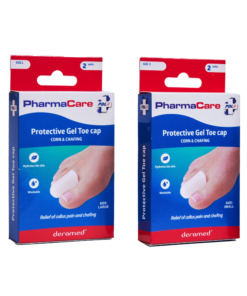 PharmaCare Protective Gel Toe Cap