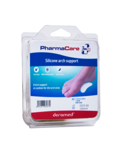 PharmaCare Silicone Arch Support