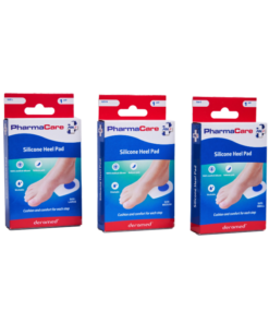 PharmaCare Silicone Heel Pad