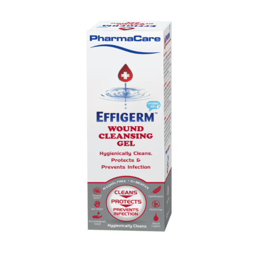 PharmaCare Wound Cleansing Gel (1)