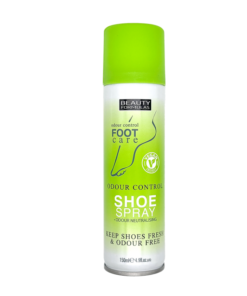 Beauty Formulas Odour Control Shoe Spray