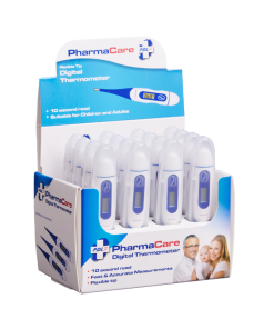 PharmaCare Digital Thermometer