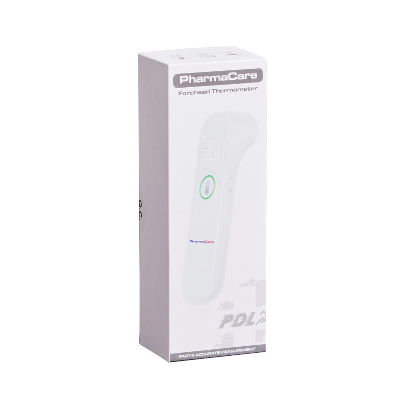 PharmaCare Forehead Thermometer