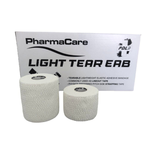 PharmaCare Light Tear EAB White